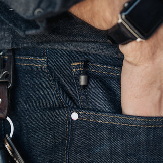 Big Idea Design - Ti Mini Pen & Brass / Copper Mini Pen - KOHEZI