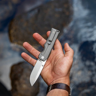 Big Idea Design - Ti Pocket Knife II - KOHEZI