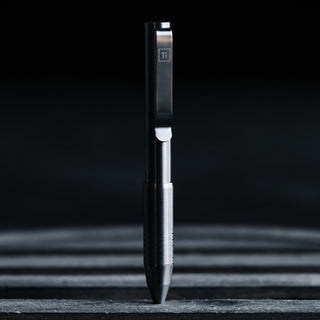 Big Idea Design - Ti Pocket Pro (The Auto Adjusting EDC Pen) - KOHEZI