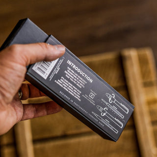 Big Idea Design - Ti Pocket Pro (The Auto Adjusting EDC Pen) - KOHEZI