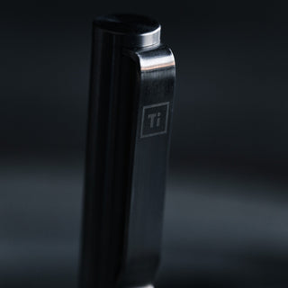 Big Idea Design - Ti Pocket Pro (The Auto Adjusting EDC Pen) - KOHEZI