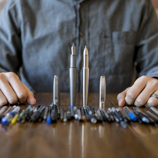 Big Idea Design - Ti Ultra Pen - KOHEZI