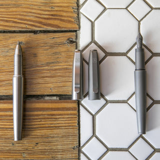 Big Idea Design - Ti Ultra Pen - KOHEZI