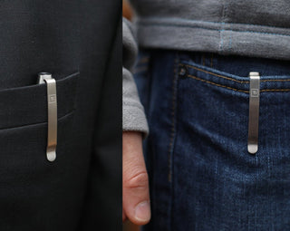 Big Idea Design - Ti Ultra Pen - KOHEZI