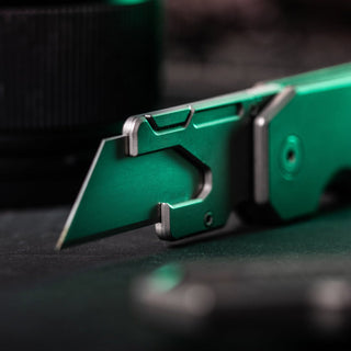 Big Idea Design - Ti Utility Knife - KOHEZI