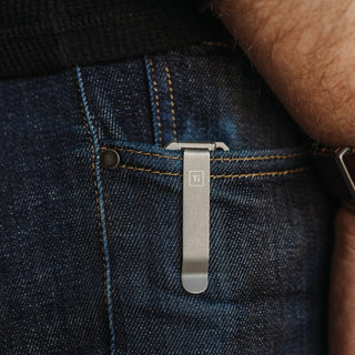 Big Idea Design - Ti Utility Knife - KOHEZI