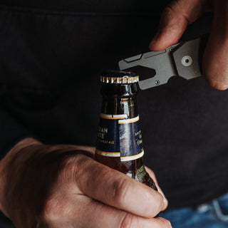 Big Idea Design - Ti Utility Knife - KOHEZI