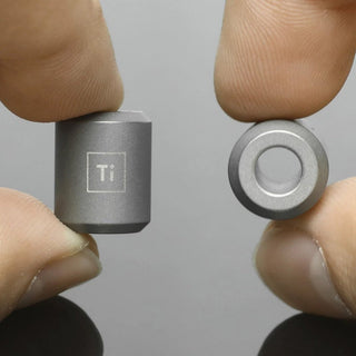 Big Idea Design - Titanium Lanyard Bead - KOHEZI