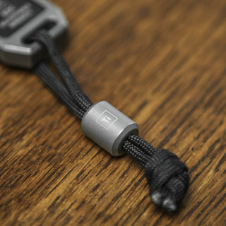 Big Idea Design - Titanium Lanyard Bead - KOHEZI