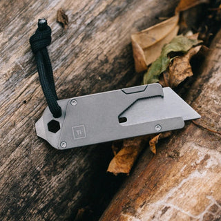 Big Idea Design - Titanium Pocket Tool - KOHEZI