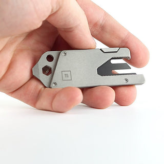 Big Idea Design - Titanium Pocket Tool - KOHEZI