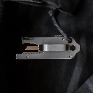 Big Idea Design - TPT Slide (Titanium Pocket Tool) - KOHEZI