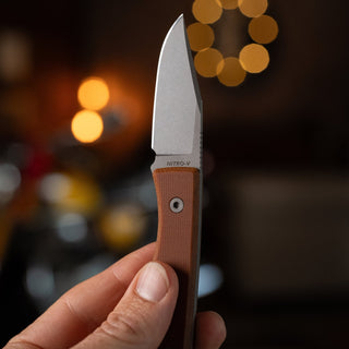 Big Idea Design - USA Lookout Fixed Blade - KOHEZI