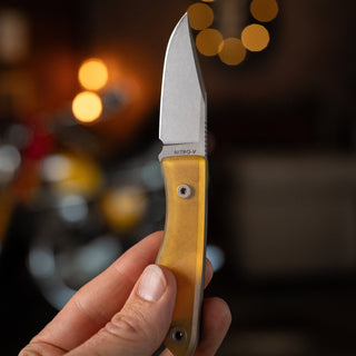 Big Idea Design - USA Lookout Fixed Blade - KOHEZI