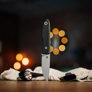 Big Idea Design - USA Lookout Fixed Blade - KOHEZI