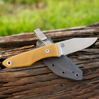 Big Idea Design - USA Lookout Fixed Blade - KOHEZI