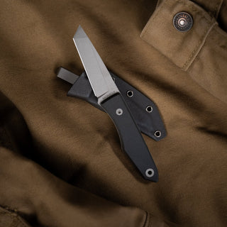 Big Idea Design - USA Lookout Fixed Blade - KOHEZI
