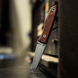 Big Idea Design - USA Lookout Fixed Blade - KOHEZI