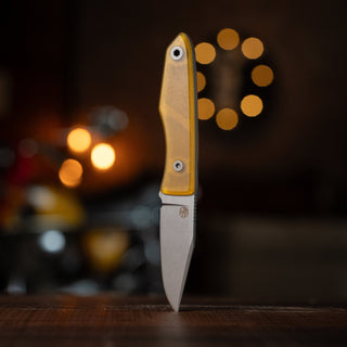Big Idea Design - USA Lookout Fixed Blade - KOHEZI