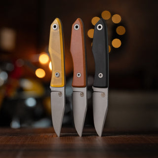 Big Idea Design - USA Lookout Fixed Blade - KOHEZI