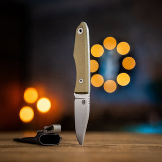 Big Idea Design - USA Lookout Fixed Blade - KOHEZI
