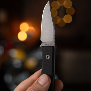 Big Idea Design - USA Lookout Fixed Blade - KOHEZI