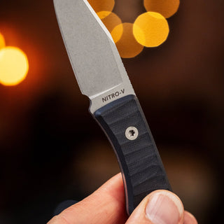 Big Idea Design - USA Lookout Fixed Blade - KOHEZI
