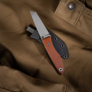 Big Idea Design - USA Lookout Fixed Blade - KOHEZI