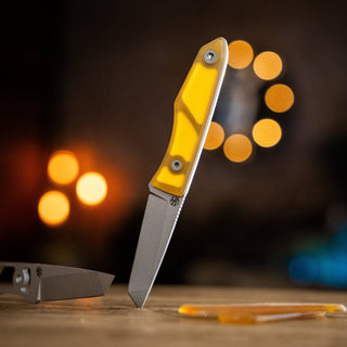 Big Idea Design - USA Lookout Fixed Blade - KOHEZI