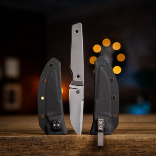Big Idea Design - USA Signal Fixed Blade - KOHEZI