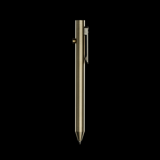 Inventery - Bolt Action Pen v.03 (Brass)