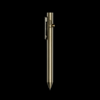 Inventery - Bolt Action Pen v.03 (Brass)