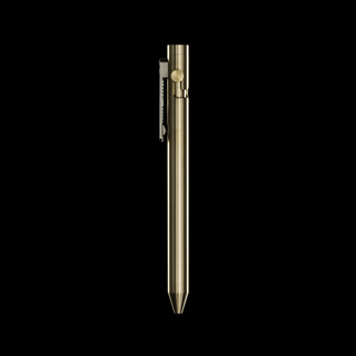 Inventery - Bolt Action Pen v.03 (Brass)