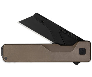 Exceed Designs - TiRant ULTRA Utility Knife W/HotSwap™