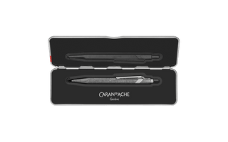 Caran d'Ache - 849™ ORIGINAL Ballpoint Pen, with Holder - KOHEZI
