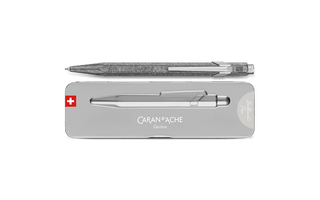 Caran d'Ache - 849™ ORIGINAL Ballpoint Pen, with Holder - KOHEZI