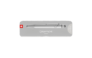 Caran d'Ache - 849™ ORIGINAL Ballpoint Pen, with Holder - KOHEZI