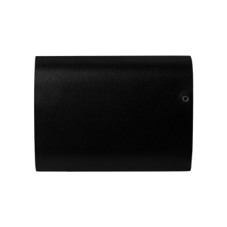 Claustrum - Articular Wallet 'S' (Black Matte Finish) - KOHEZI