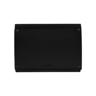 Claustrum - Articular Wallet 'S' (Black Matte Finish) - KOHEZI