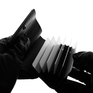 Claustrum - Articular Wallet 'S' (Hyper Stainless Steel Finish) - KOHEZI