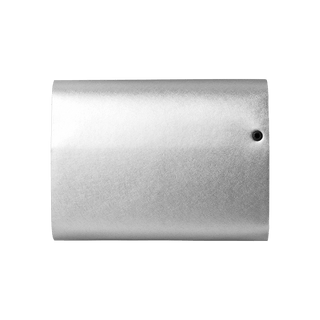 Claustrum - Articular Wallet 'S' (Hyper Stainless Steel Finish) - KOHEZI