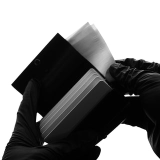 Claustrum - Articular Wallet 'S' (Hyper Stainless Steel Finish) - KOHEZI