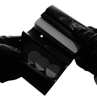 Claustrum - Articular Wallet 'S' (Hyper Stainless Steel Finish) - KOHEZI