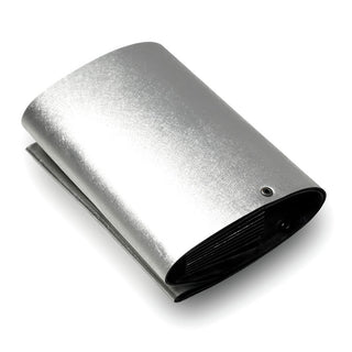 Claustrum - Articular Wallet 'S' (Hyper Stainless Steel Finish) - KOHEZI