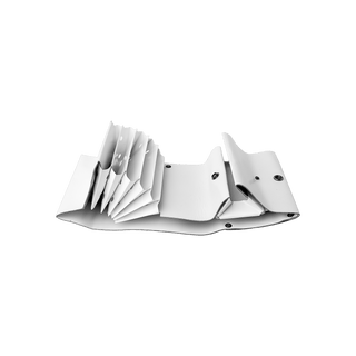 Claustrum - Articular Wallet 'S' (White) - KOHEZI