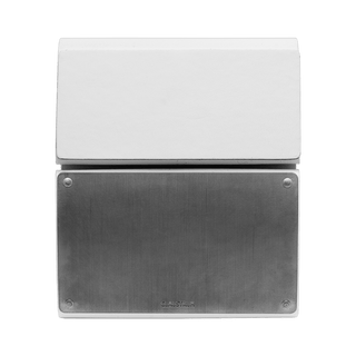 Claustrum - Articular Wallet (White) - KOHEZI