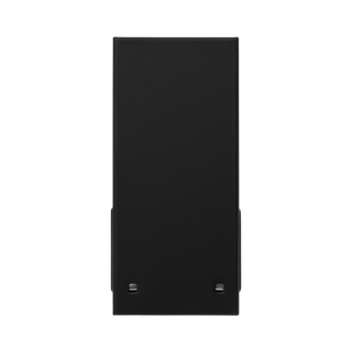 Claustrum - Ash Flattener (Black Matte Finish) - KOHEZI