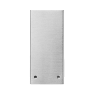 Claustrum - Ash Flattener (Hairline Finish) - KOHEZI