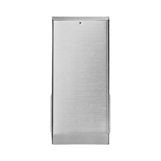 Claustrum - Ash Flattener (Hairline Finish) - KOHEZI