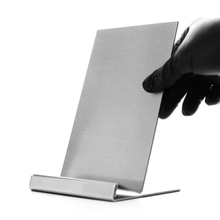 Claustrum - Book Stand Cantilever (Black Finish) - KOHEZI